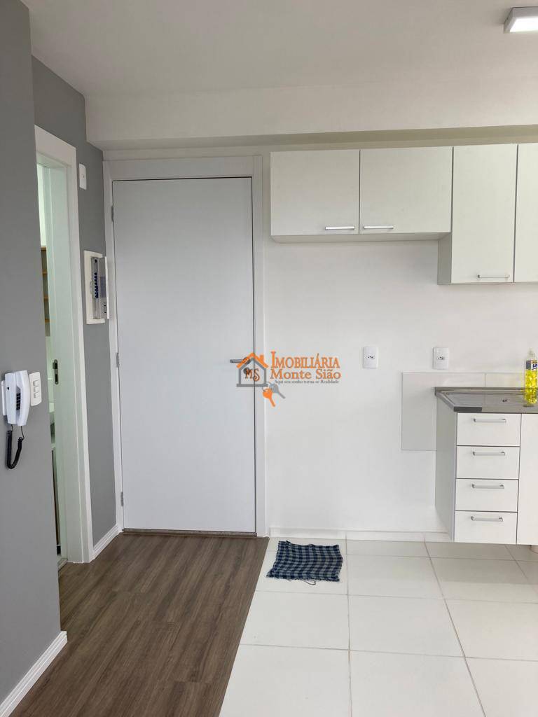 Apartamento à venda com 2 quartos, 38m² - Foto 7