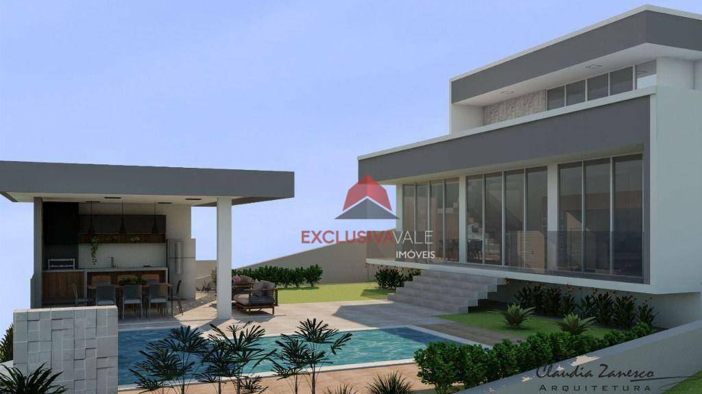 Casa de Condomínio à venda com 5 quartos, 376m² - Foto 10