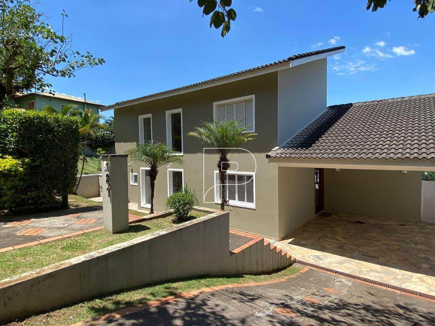 Casa de Condomínio à venda e aluguel com 3 quartos, 400m² - Foto 2