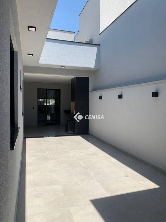 Casa de Condomínio à venda com 3 quartos, 134m² - Foto 21