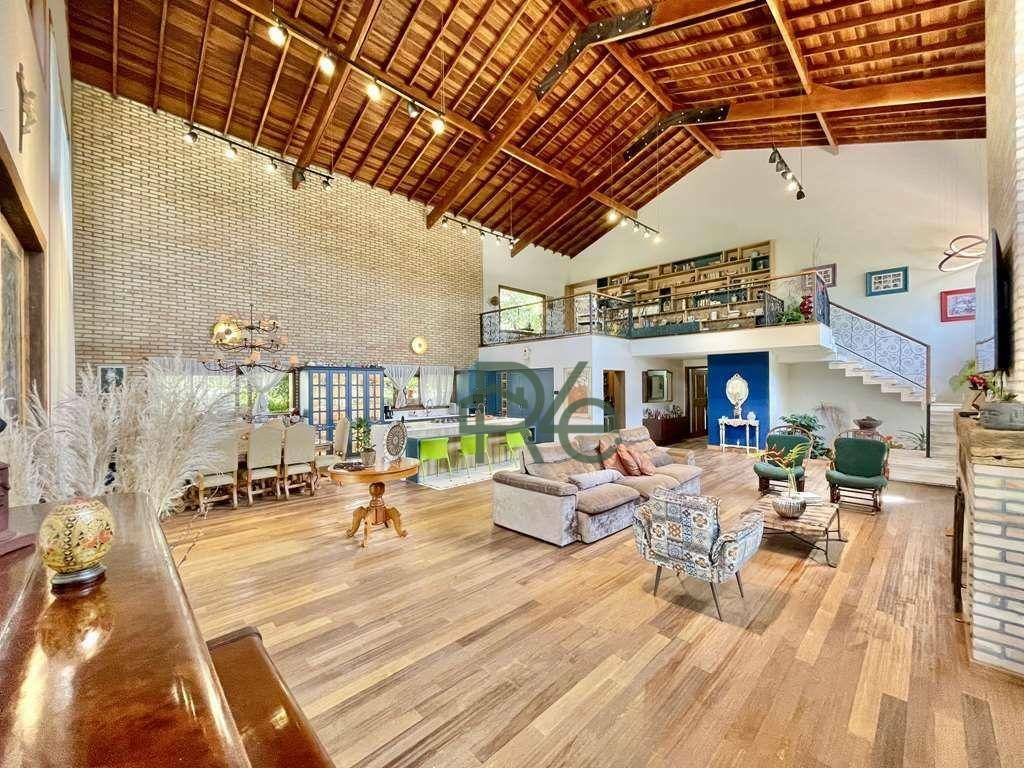 Casa de Condomínio à venda com 7 quartos, 920m² - Foto 8