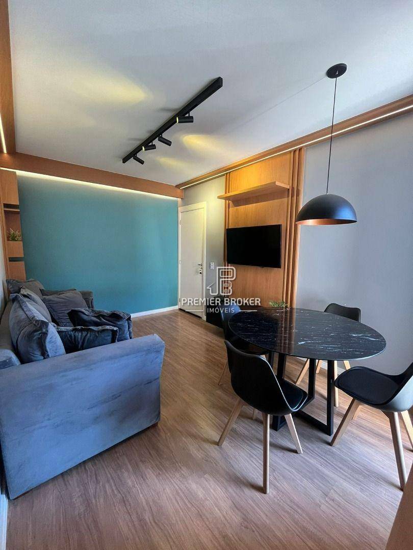 Apartamento à venda com 2 quartos, 46m² - Foto 2