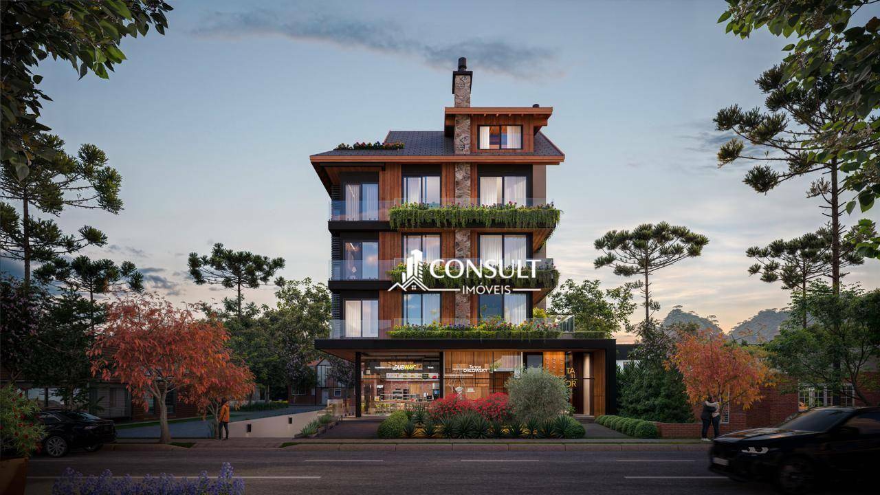 Apartamento, 1 quarto, 39 m² - Foto 1