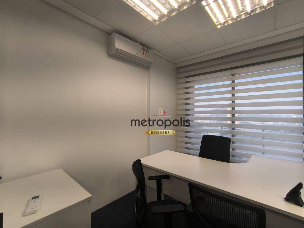 Conjunto Comercial-Sala para alugar, 55m² - Foto 14