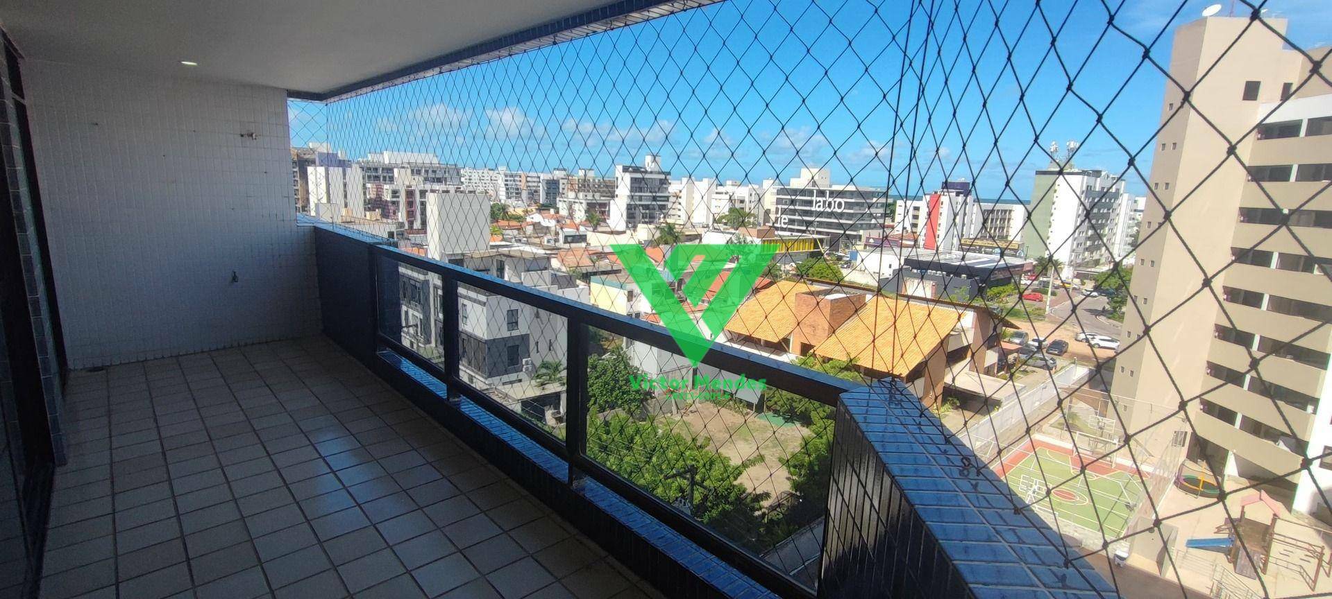 Apartamento para alugar com 4 quartos, 200m² - Foto 8