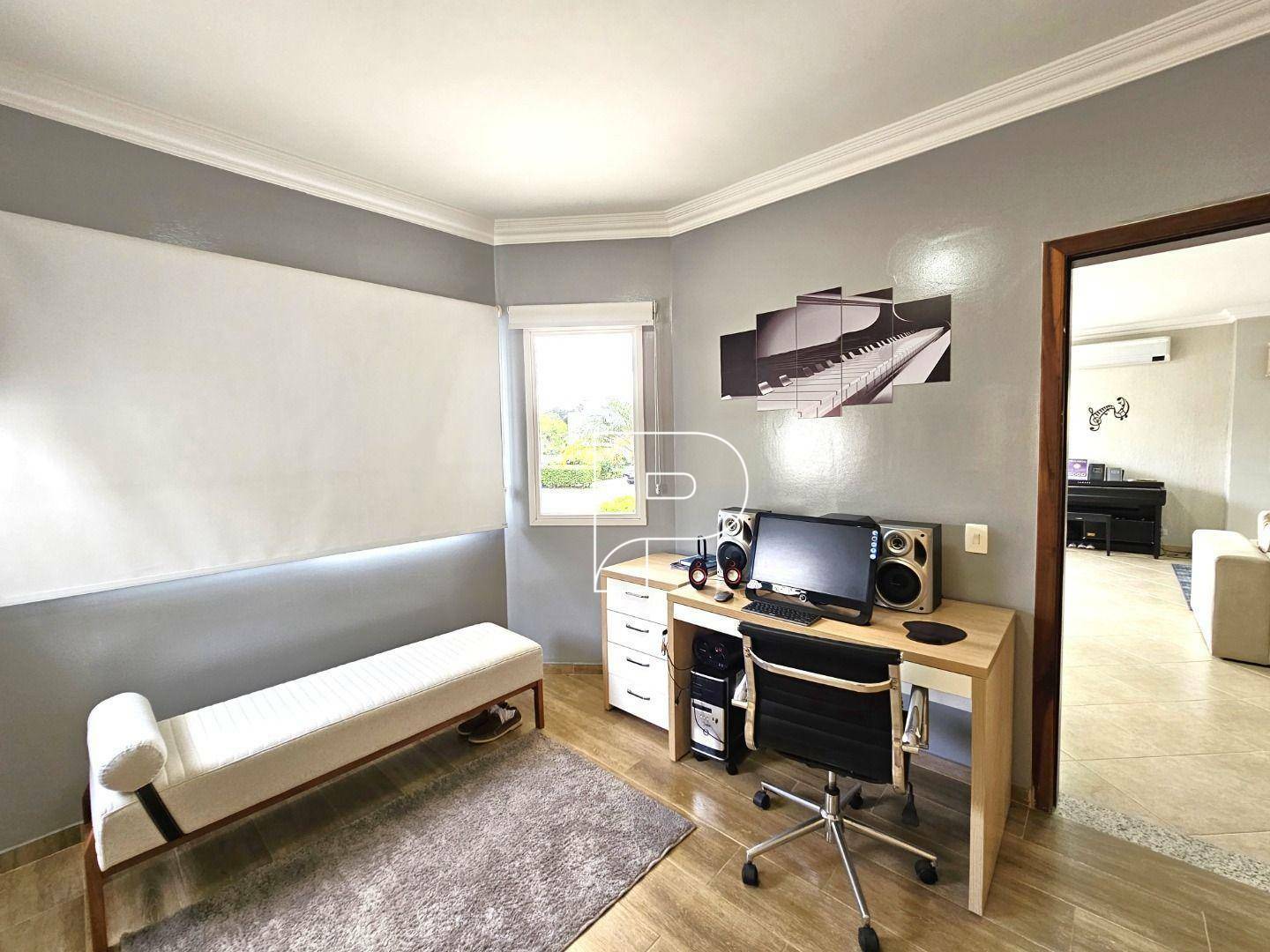 Casa de Condomínio à venda e aluguel com 4 quartos, 343m² - Foto 11