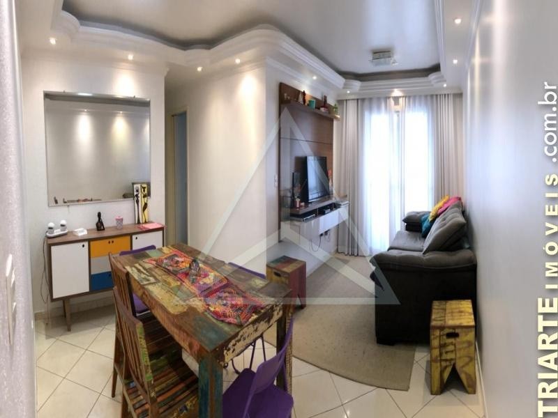 Apartamento à venda com 3 quartos, 65m² - Foto 1