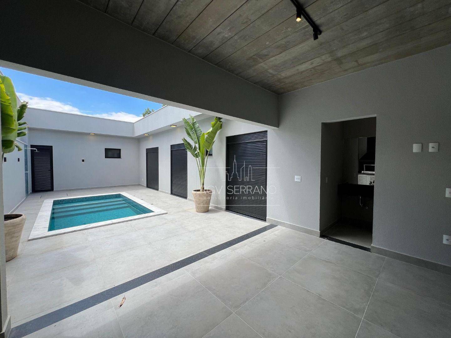 Casa de Condomínio à venda com 3 quartos, 208m² - Foto 8