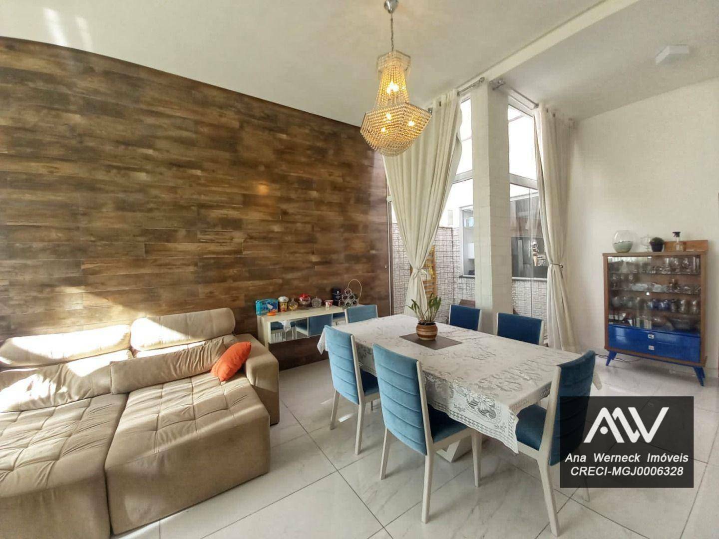 Casa à venda com 3 quartos, 300m² - Foto 4