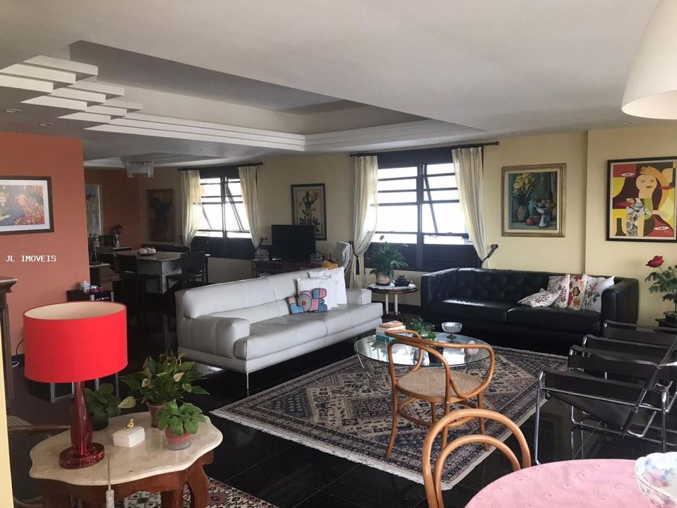 Apartamento à venda com 4 quartos, 258m² - Foto 5