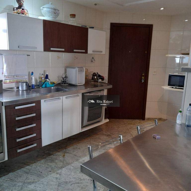 Apartamento à venda com 3 quartos, 115m² - Foto 3