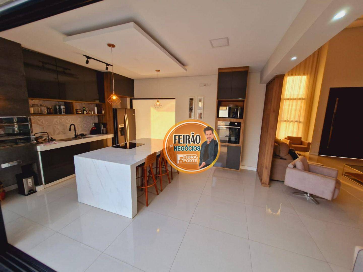 Casa de Condomínio à venda com 3 quartos, 170m² - Foto 3