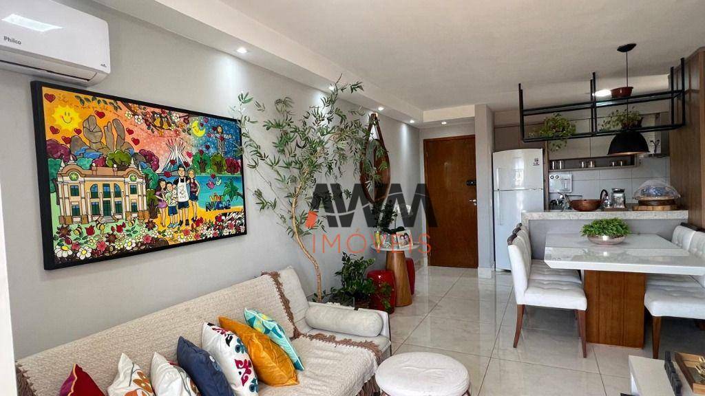 Apartamento à venda com 3 quartos, 70m² - Foto 3