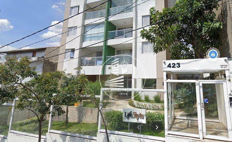 Apartamento à venda com 2 quartos, 63m² - Foto 13