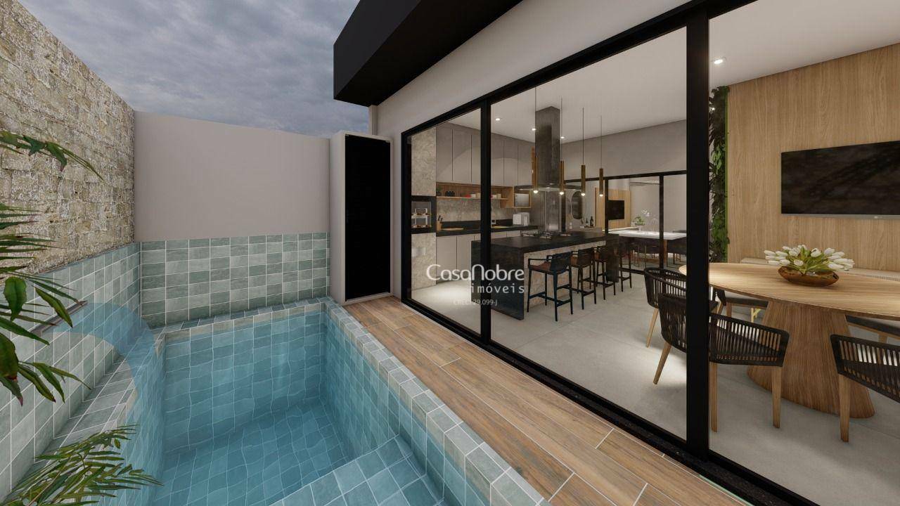 Casa de Condomínio à venda com 3 quartos, 154m² - Foto 32