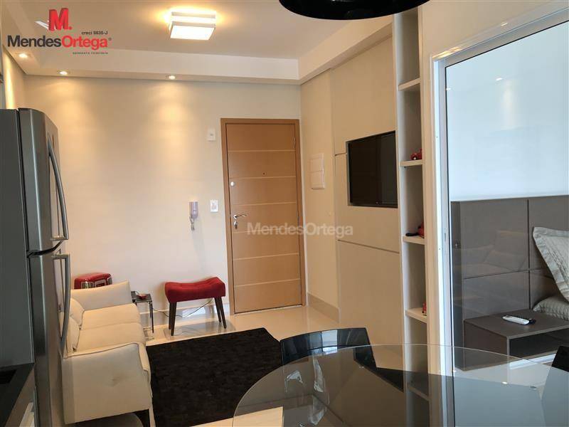 Apartamento para alugar com 1 quarto, 52m² - Foto 9