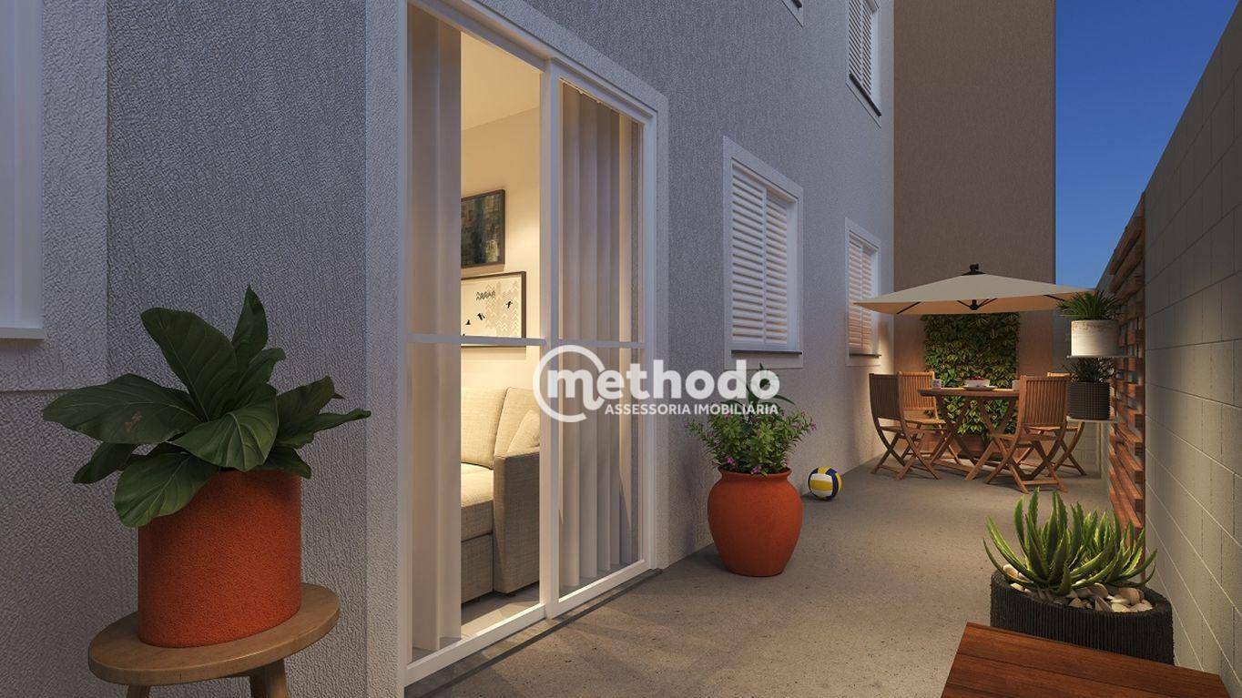 Apartamento à venda com 2 quartos, 42m² - Foto 4