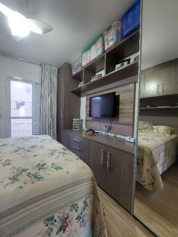 Sobrado à venda com 2 quartos, 75m² - Foto 34