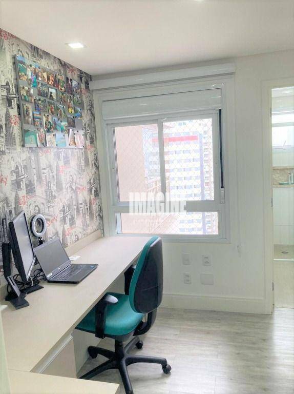 Apartamento à venda com 3 quartos, 122m² - Foto 11