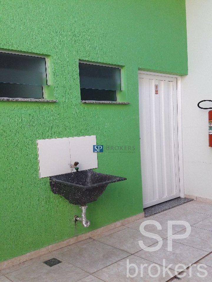 Conjunto Comercial-Sala para alugar, 32m² - Foto 2