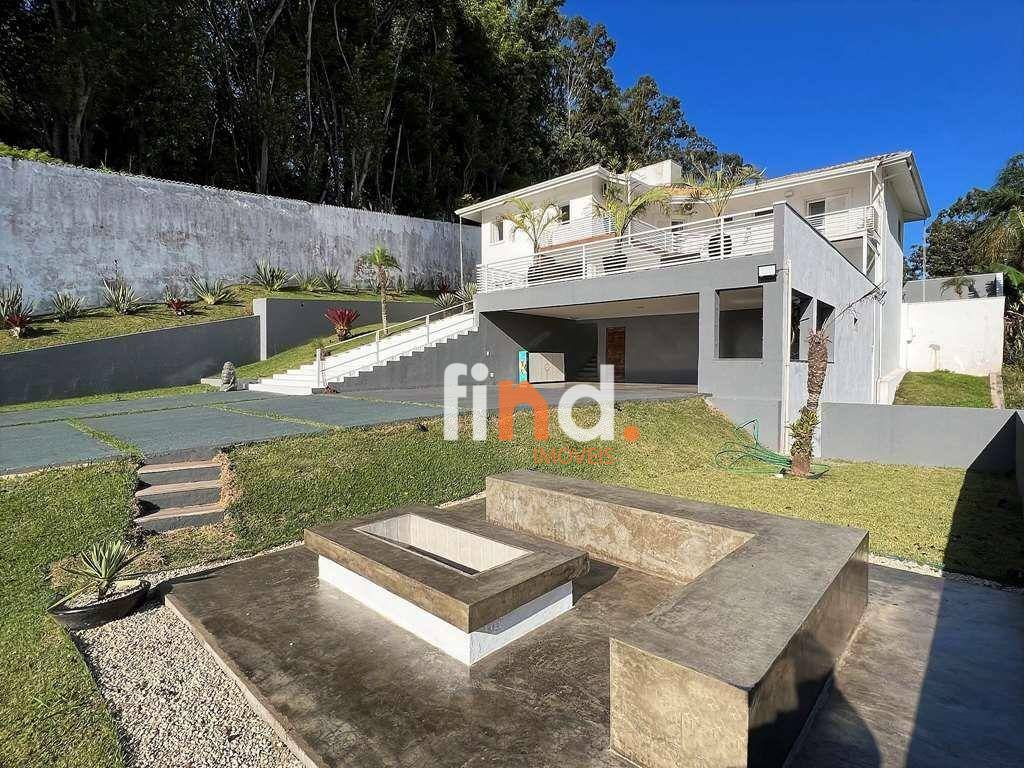 Casa de Condomínio à venda com 5 quartos, 428m² - Foto 26