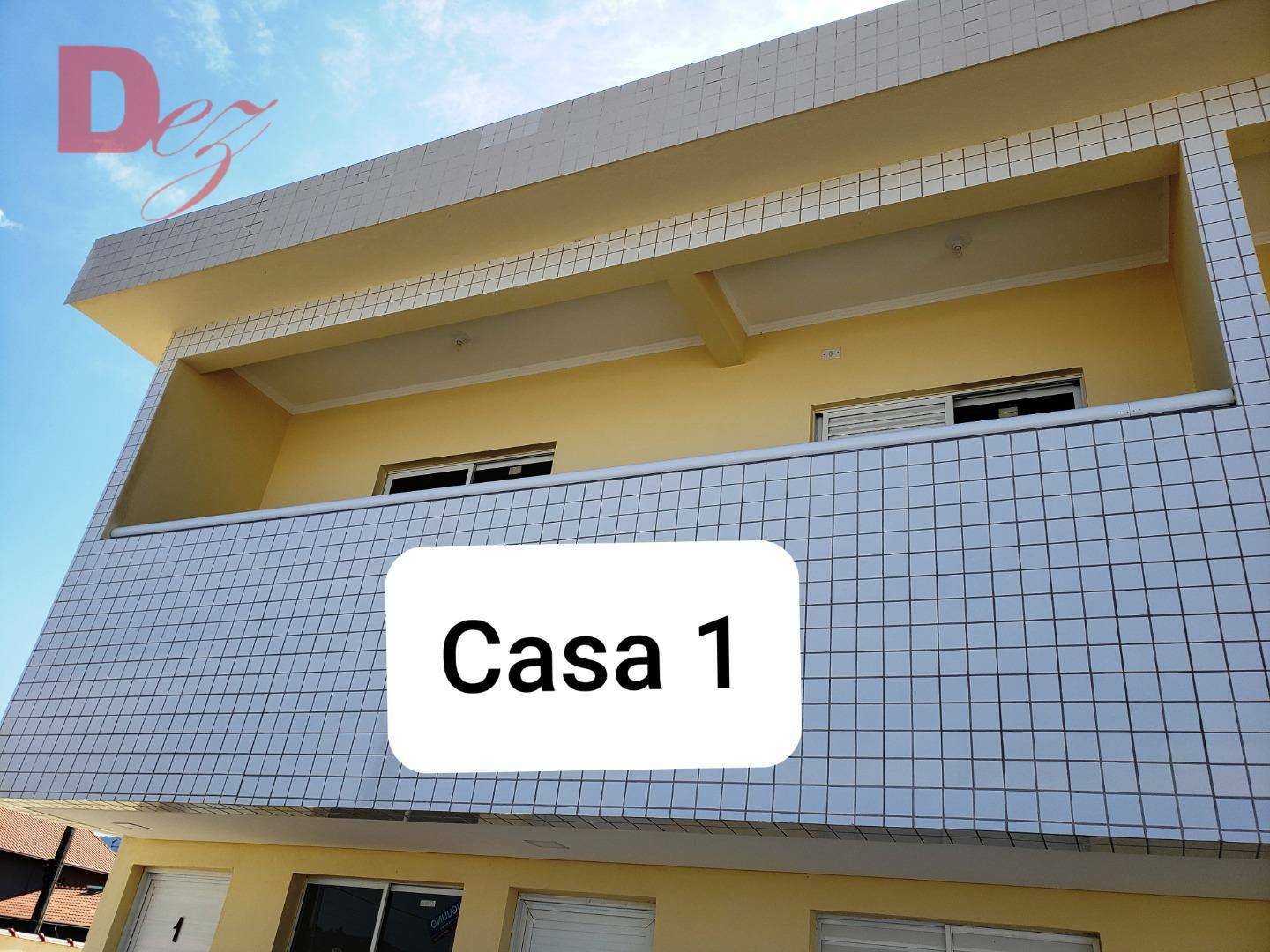 Casa à venda com 2 quartos, 52m² - Foto 3