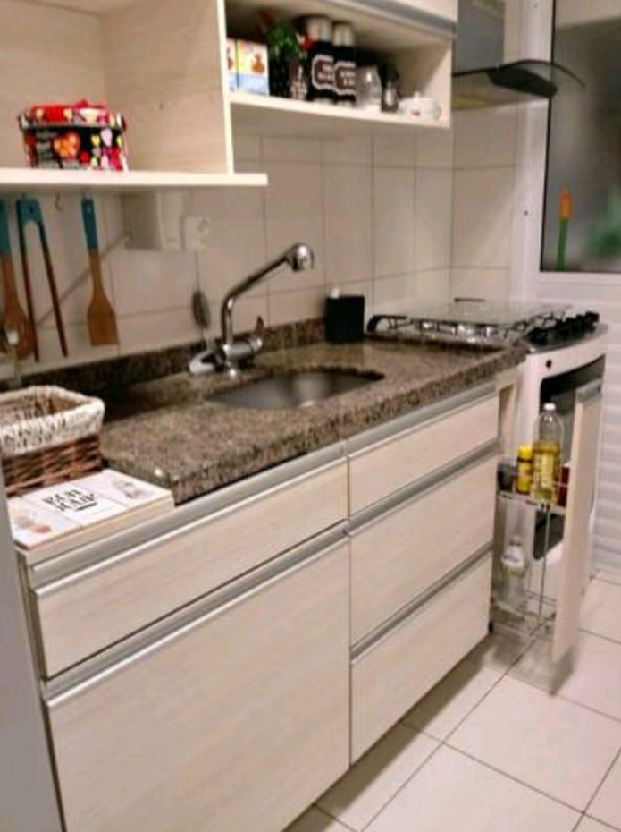 Apartamento à venda com 3 quartos, 75m² - Foto 1