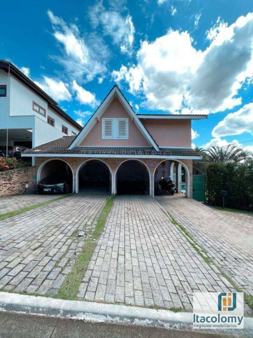 Casa de Condomínio à venda com 3 quartos, 450m² - Foto 10