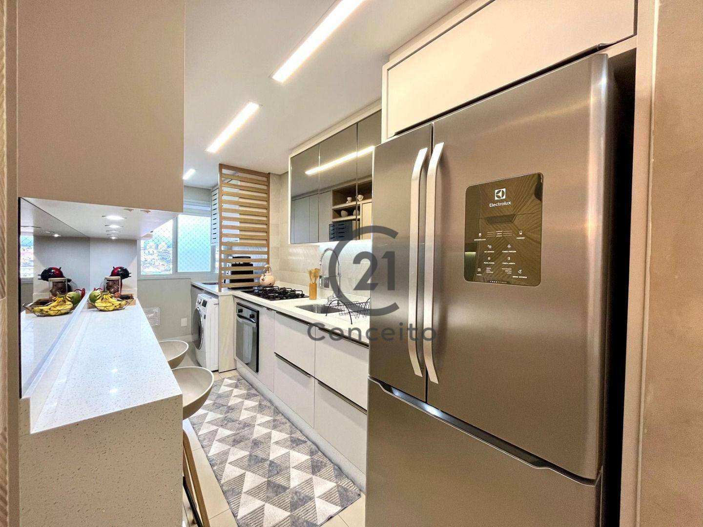 Apartamento à venda com 3 quartos, 92m² - Foto 15