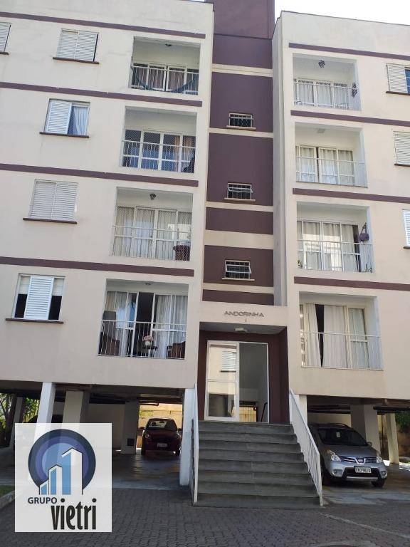 Apartamento à venda com 2 quartos, 60m² - Foto 2