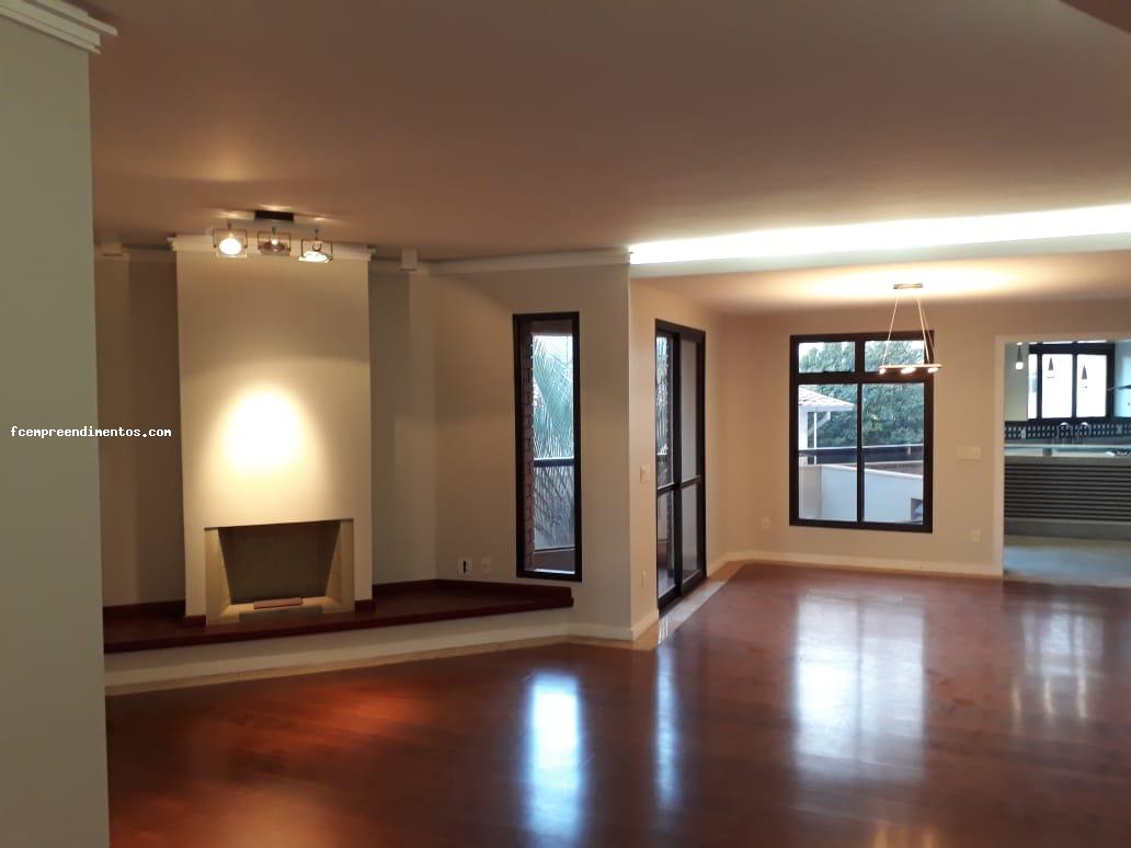 Apartamento à venda com 4 quartos, 260m² - Foto 19