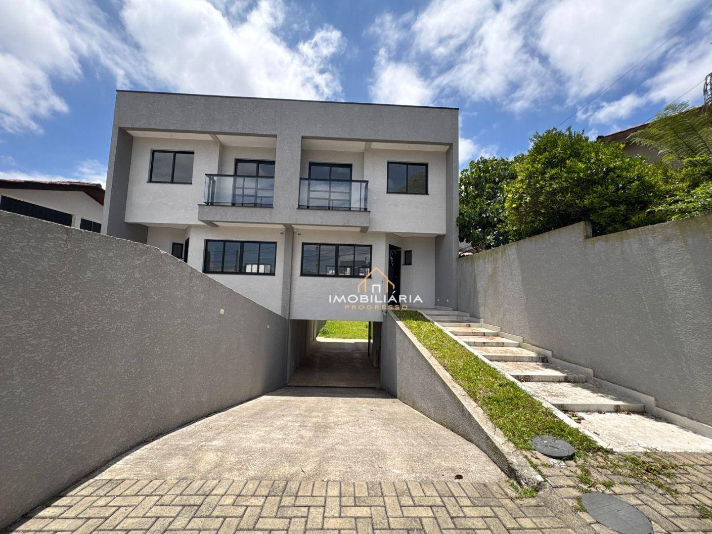 Sobrado, 3 quartos, 166 m² - Foto 2