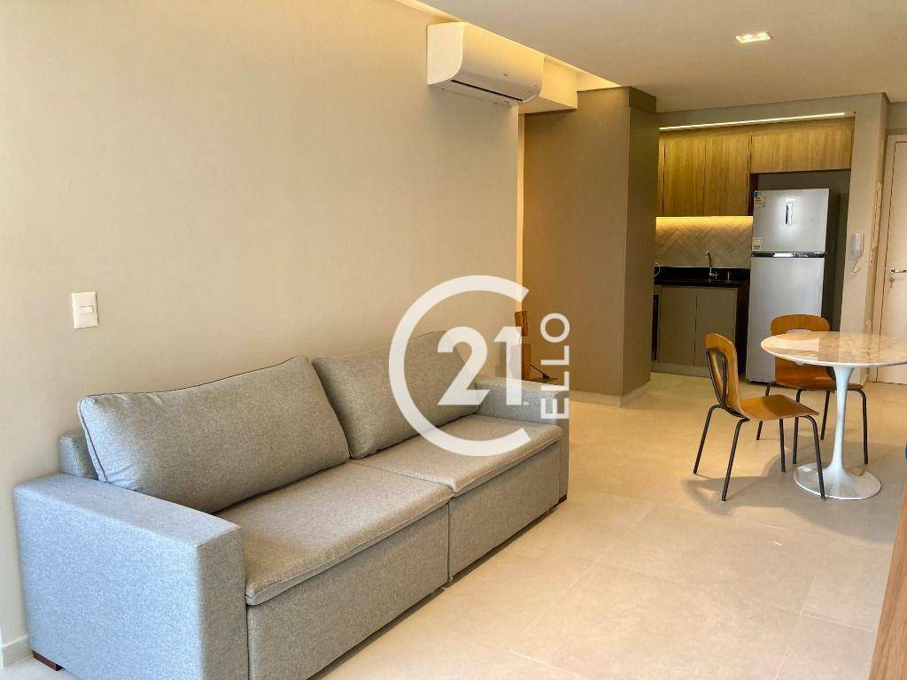 Apartamento à venda e aluguel com 1 quarto, 53m² - Foto 12