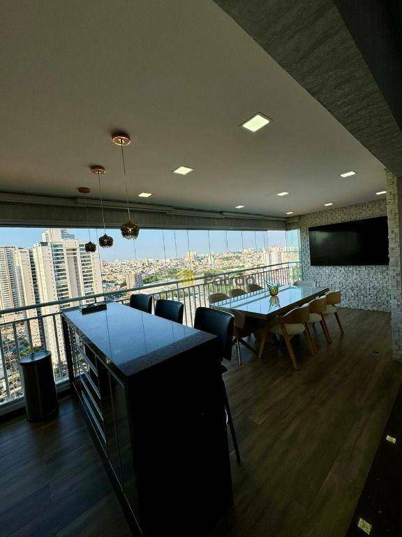 Apartamento à venda com 3 quartos, 155m² - Foto 6