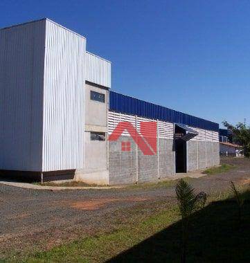 Depósito-Galpão-Armazém à venda e aluguel, 2355m² - Foto 5