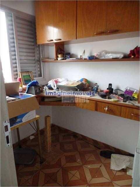 Apartamento à venda com 3 quartos, 106m² - Foto 3