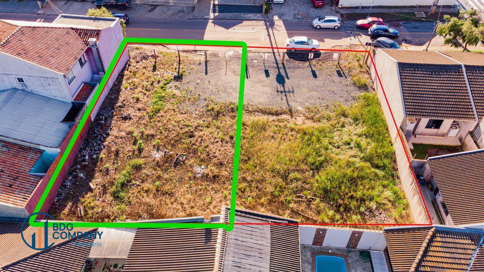 Terreno, 363 m² - Foto 1