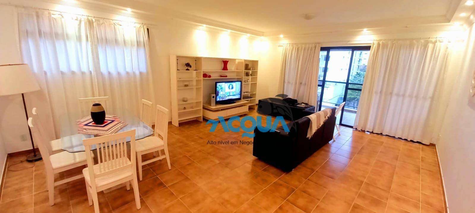 Apartamento à venda com 4 quartos, 220m² - Foto 1