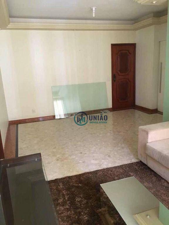 Apartamento à venda com 3 quartos, 109m² - Foto 1