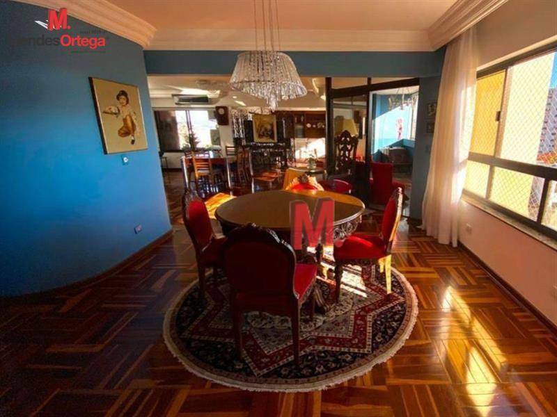 Apartamento à venda com 3 quartos, 273m² - Foto 7