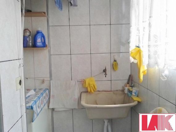 Apartamento à venda com 2 quartos, 55m² - Foto 3