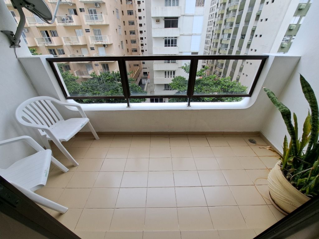 Apartamento à venda com 2 quartos, 100m² - Foto 4