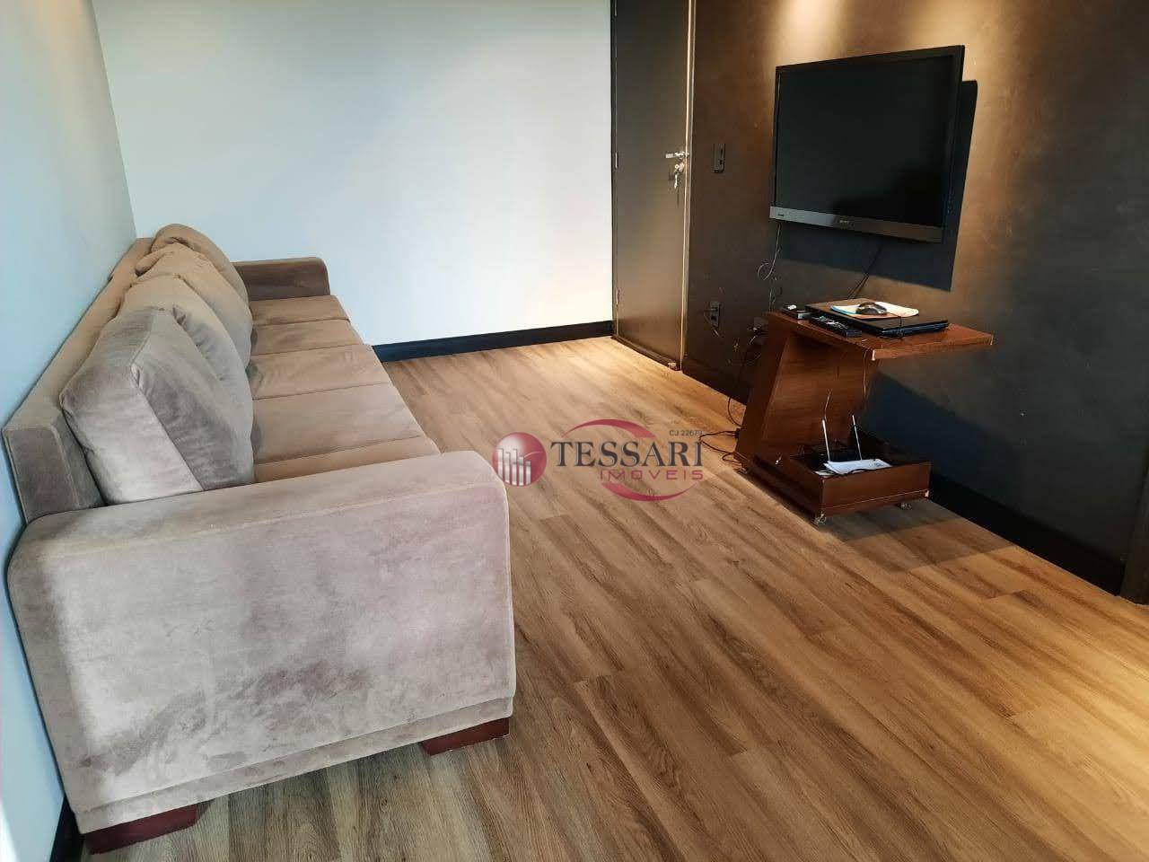 Apartamento à venda com 2 quartos, 54m² - Foto 1