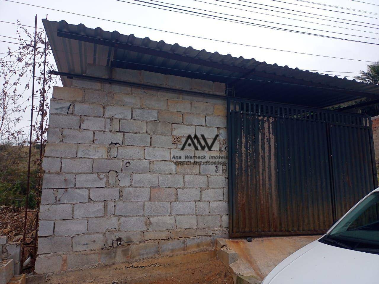 Casa, 1 quarto, 100 m² - Foto 1