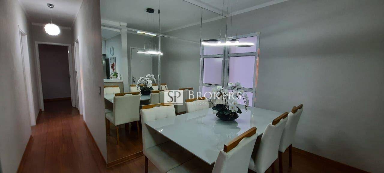 Apartamento à venda com 3 quartos, 87m² - Foto 9