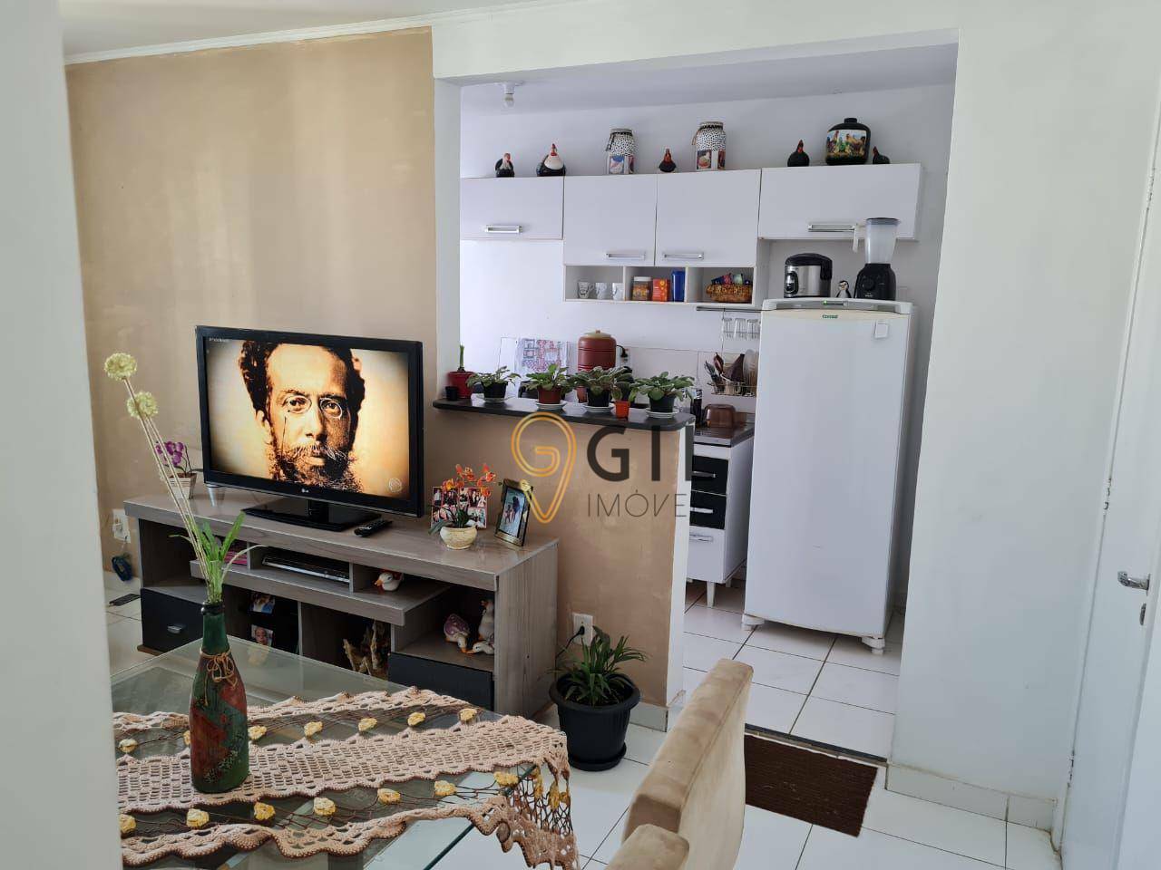 Apartamento à venda com 2 quartos, 45m² - Foto 10