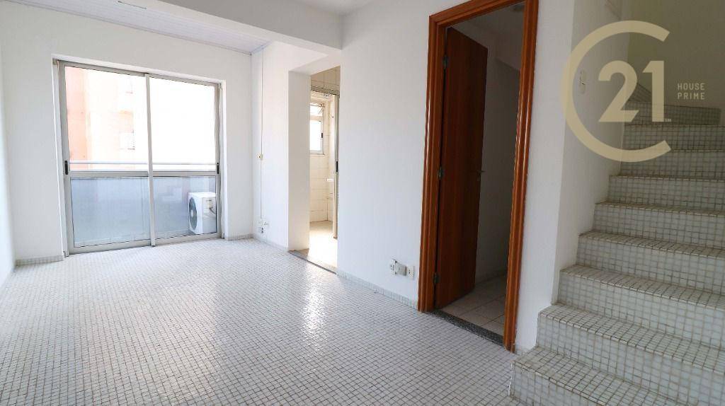 Apartamento à venda com 1 quarto, 89m² - Foto 2