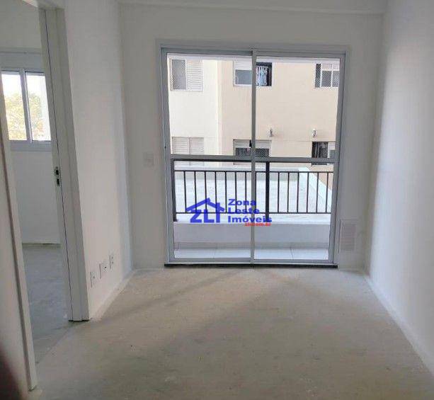 Apartamento à venda com 2 quartos, 38m² - Foto 1