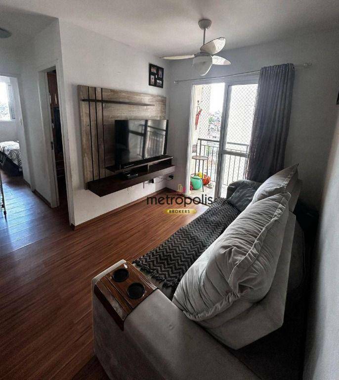 Apartamento à venda com 2 quartos, 49m² - Foto 3