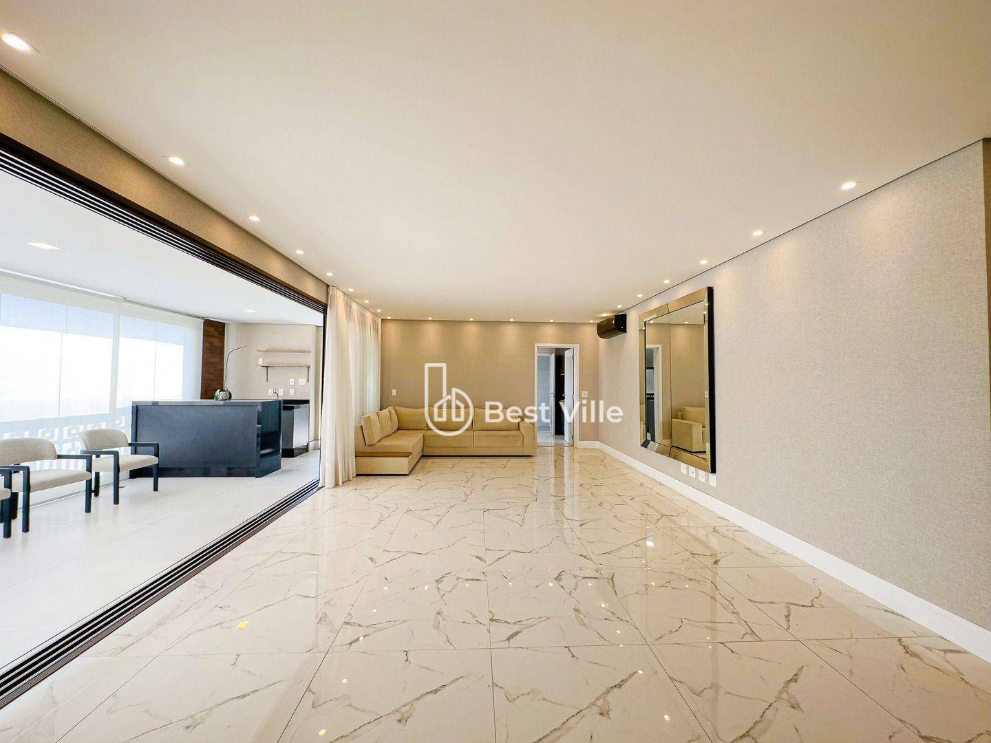 Apartamento para alugar com 3 quartos, 228m² - Foto 7